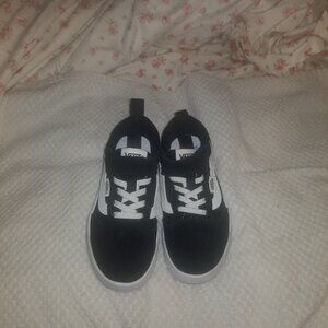 Boys Size 13 Van's Sneakers
